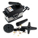Powerhobby 701MG 1/5 Scale Metal Gear Digital Servo