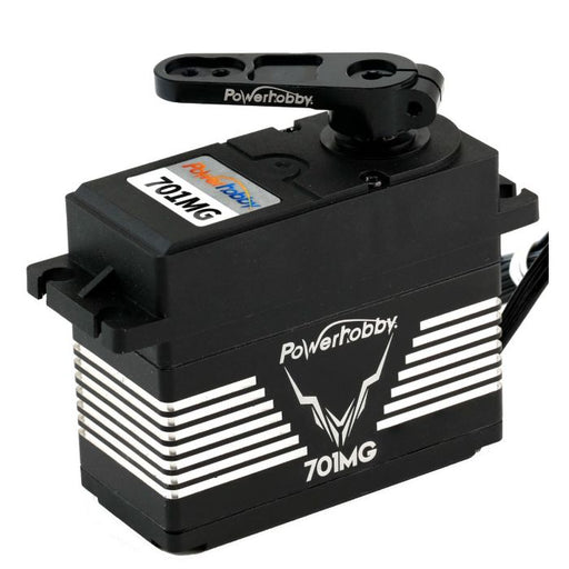 Powerhobby 701MG 1/5 Scale Metal Gear Digital Servo