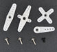 Powerhobby 71TG High Torque 9g Aluminum Case Titanium Gear Micro Servo