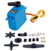 Powerhobby 88mg HV Waterproof 1/10 35kg High Speed Metal Gear Servo