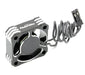 Powerhobby Black 30x30x10mm Tornado High Speed Aluminum RC Cooling Fan