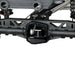 Powerhobby Black Aluminum Differential Cover for SCX6