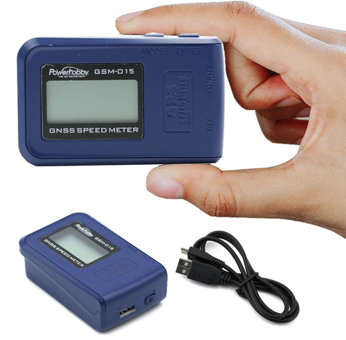 Powerhobby GSM-015 GNSS GPS System