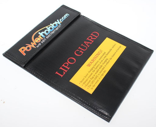 Powerhobby Large LiPo Safety Battery Charging Bag