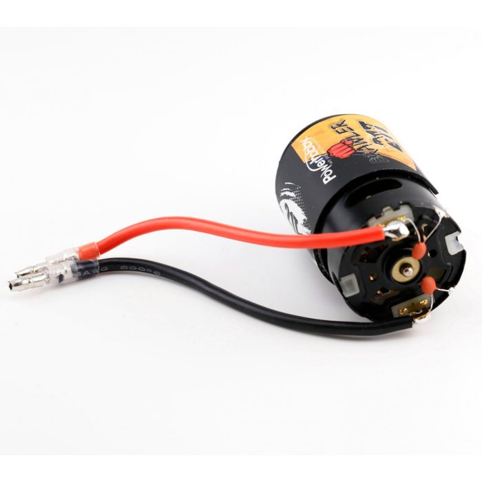 Powerhobby MT011 Brawler 550 27T Brushed Motor for 1/10 Rock Crawlers