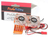 Powerhobby Orange Aluminum Cooling Fan and Motor Heatsink for Slash 4x4