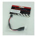 Powerhobby PH-32001A1-10 4" Heavy Duty Servo Y Extension with Futaba Connector