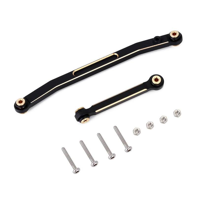 Powerhobby PH-SCX2492 Brass Steering Links for SCX24