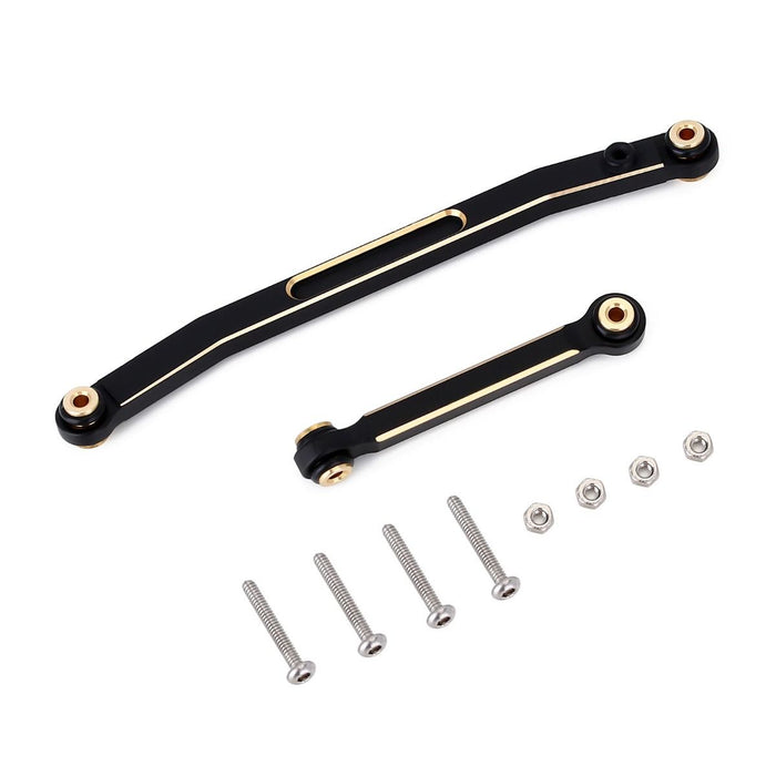 Powerhobby PH-SCX2492 Brass Steering Links for SCX24