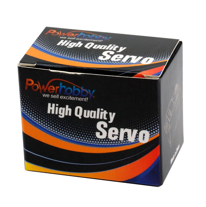 Powerhobby PH329TG High Torque Aluminum Case Titanium Gear Micro Servo