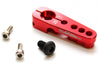 Powerhobby PH4055 Red 25T Clamping Servo Horn for Axial Futaba and Savox