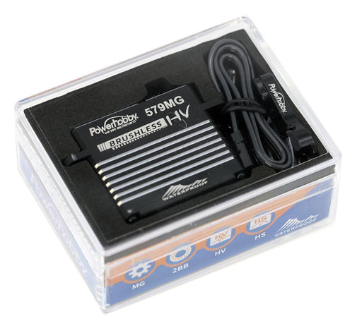 Powerhobby PH579MG HV Waterproof Brushless Steel Gear Servo