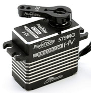 Powerhobby PH579MG HV Waterproof Brushless Steel Gear Servo