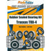 Powerhobby PHB019 Pro Series Rubber Sealed Bearing Kit for TRX-4 with 2 Speed