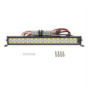 Powerhobby PHLight-011 102mm Double Row 32 LED Lightbar with Controller