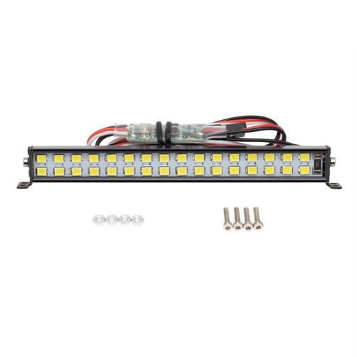 Powerhobby PHLight-011 102mm Double Row 32 LED Lightbar with Controller