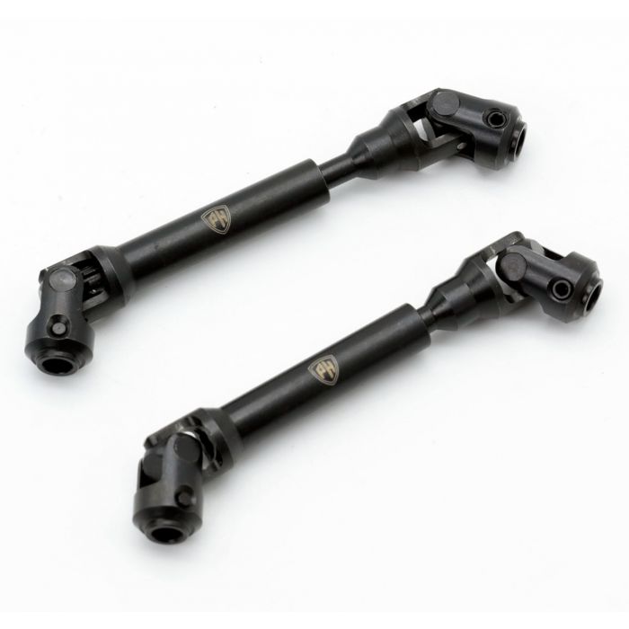 Powerhobby PHSCX10-01 Steel Front and Rear Center Driveshafts for SCX10II RTR