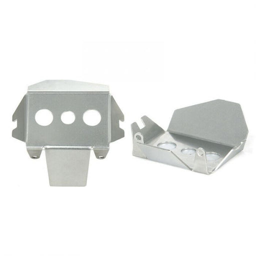 Powerhobby PHSCX6-06 Stainless Steel Front or Rear Axle Guard Protector for SCX6