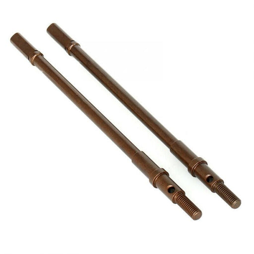 Powerhobby PHSCX619 Heavy Duty S2 Tool Steel Rear Axle Shafts for SCX6