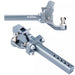 Powerhobby PHSCX621-Silver Aluminum Tow Hook Trailer Hitch for SCX6Powerhobby PHSCX621-Silver Aluminum Tow Hook Trailer Hitch for SCX6