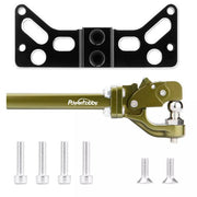 Powerhobby PHSCX621-Titanium Aluminum Tow Hook Trailer Hitch for SCX6