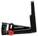 Powerhobby PHT012 Black Aluminum 85mm Camber Gauge for On-Road Car
