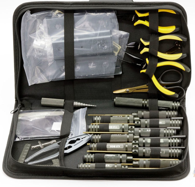 Powerhobby PHT013 Complete RC Tool Set