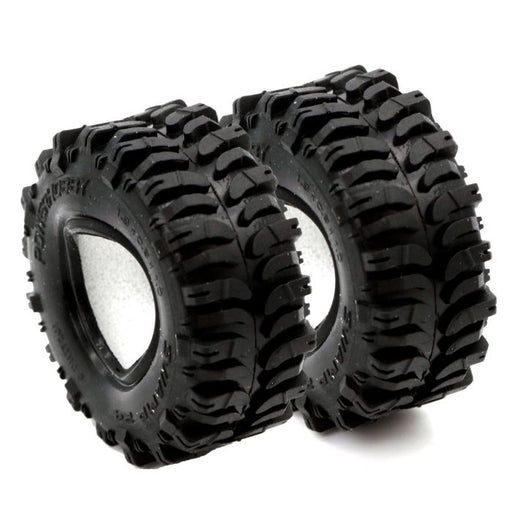 Powerhobby PHT3201 Swamp 24 1.0" Rock Crawler Tires (2 Pack)
