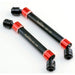 Powerhobby PHTRX402 Steel Front and Rear Center Driveshafts for Long WB TRX-4