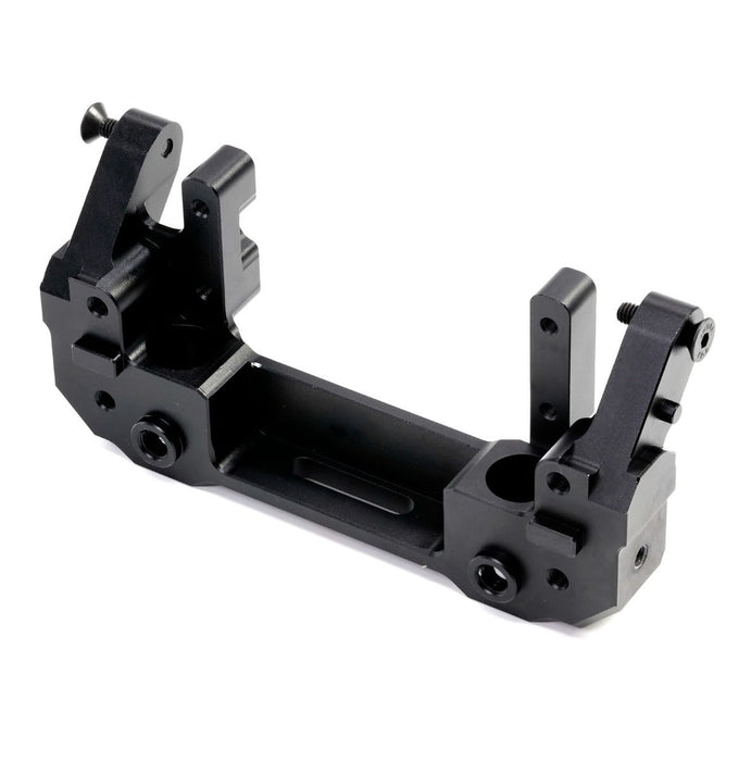Powerhobby PHSCX641 Aluminum Front Bumper Servo Winch Mount for SCX6