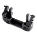 Powerhobby PHSCX641 Aluminum Front Bumper Servo Winch Mount for SCX6