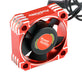Powerhobby Red 30x30x10mm Tornado High Speed Aluminum RC Cooling Fan