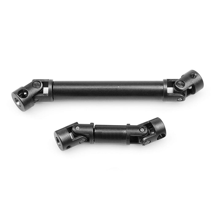 Powerhobby SCX2410 Hardened Steel Center Drivehafts for SCX24 Deadbolt