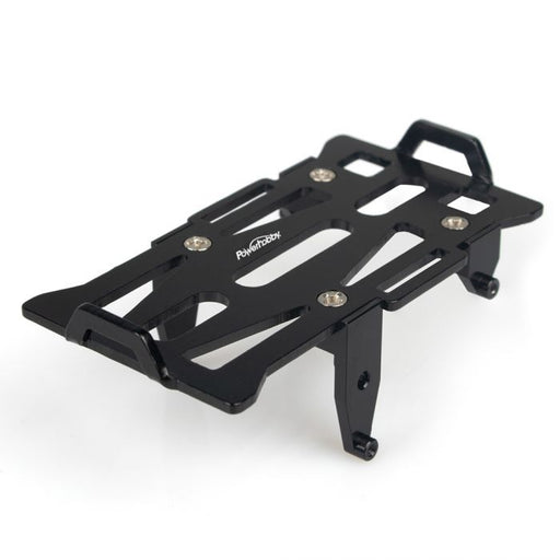 Powerhobby SCX2420 Black Aluminum Battery Tray for SCX24