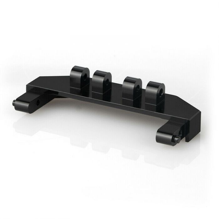 Powerhobby SCX2430 Aluminum Rear Bumper Body Mount Body Support for SCX24 Deadbolt