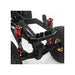 Powerhobby SCX2430 Aluminum Rear Bumper Body Mount Body Support for SCX24 Deadbolt