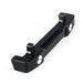Powerhobby SCX2432 Black Aluminum Rear Bumper for SCX24 Deadbolt