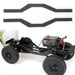 Powerhobby SCX2439 Carbon Fiber Frame Rail Set for SCX24 C10 Deadbolt or Jeep