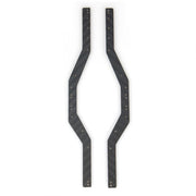 Powerhobby SCX2439 Carbon Fiber Frame Rail Set for SCX24 C10 Deadbolt or Jeep