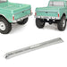 Powerhobby SCX2438 Aluminum Rear Bumper for SCX24 C10