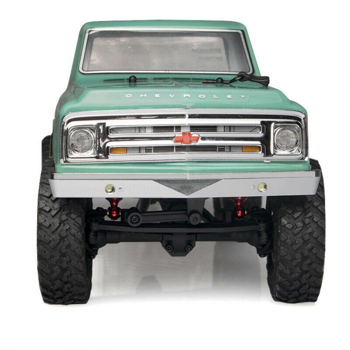 Powerhobby SCX2440 Aluminum Front Bumper for SCX24 C10