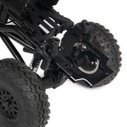 Powerhobby SCX2450 Black Aluminum Front and Rear Bumper Mount SCX24 C10 Chevy