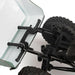 Powerhobby SCX2450 Black Aluminum Front and Rear Bumper Mount SCX24 C10 Chevy