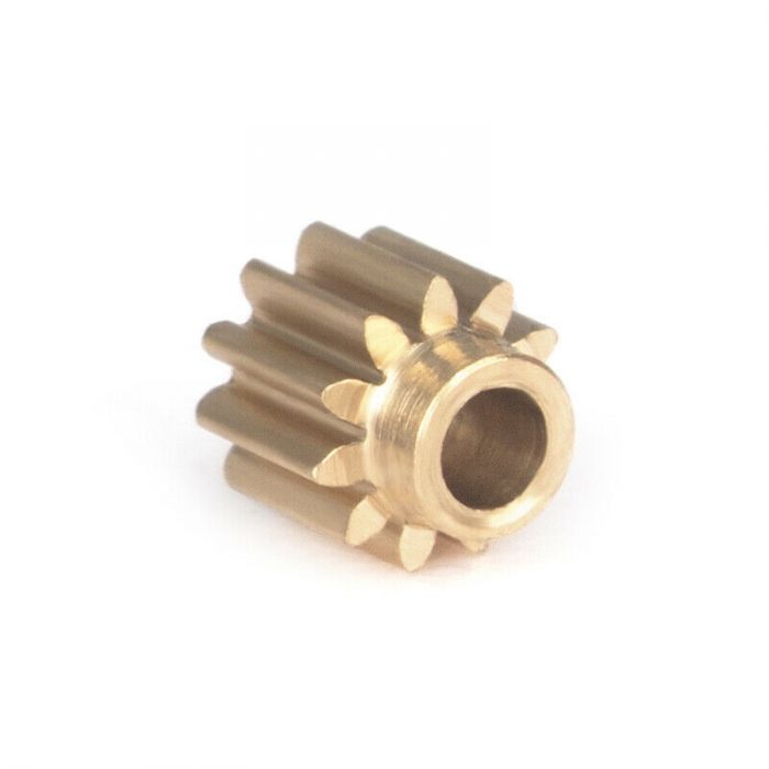 Powerhobby SCX2452 Brass Pinion Gear for SCX24
