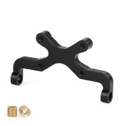 Powerhobby SCX2458 Black Aluminum Rear Body Mount for SCX24 Jeep JLU