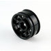 Powerhobby SCX2472 Black 1.0" Aluminum A24 Beadlock Wheels for SCX24 4 Pack