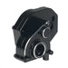 Powerhobby SCX2473 Black Aluminum Gearbox Case Housing for SCX24