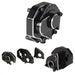 Powerhobby SCX2473 Black Aluminum Gearbox Case Housing for SCX24
