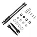 Powerhobby SCX24743 SCX24 Jeep C10 or Bronco +4mm Wide Steel Driveshaft Axles