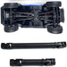 Powerhobby SCX24744 SCX24 Jeep Gladiator Hardened Steel Center Driveshaft